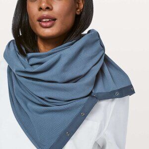 Lululemon Vinyasa Scarf Rulu